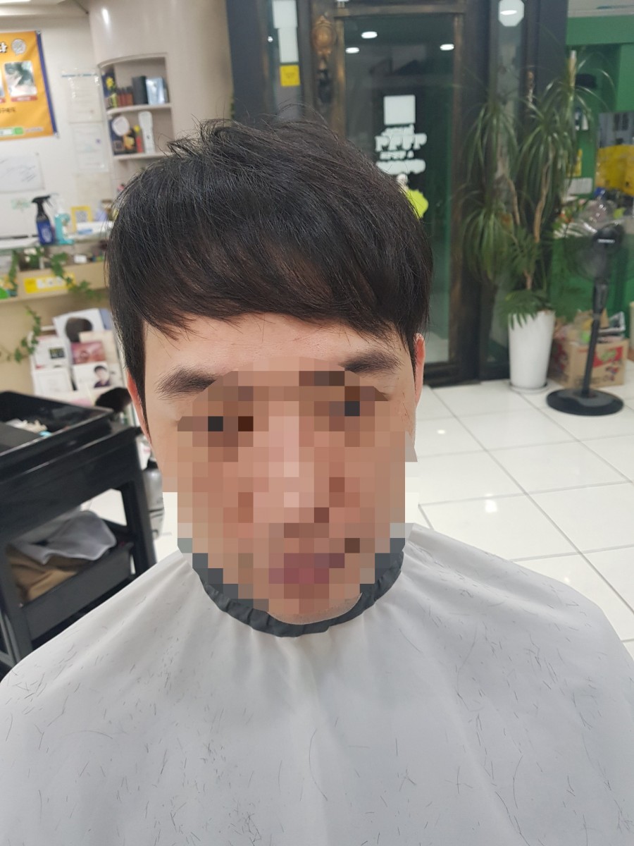 이강허밍hair 이미지