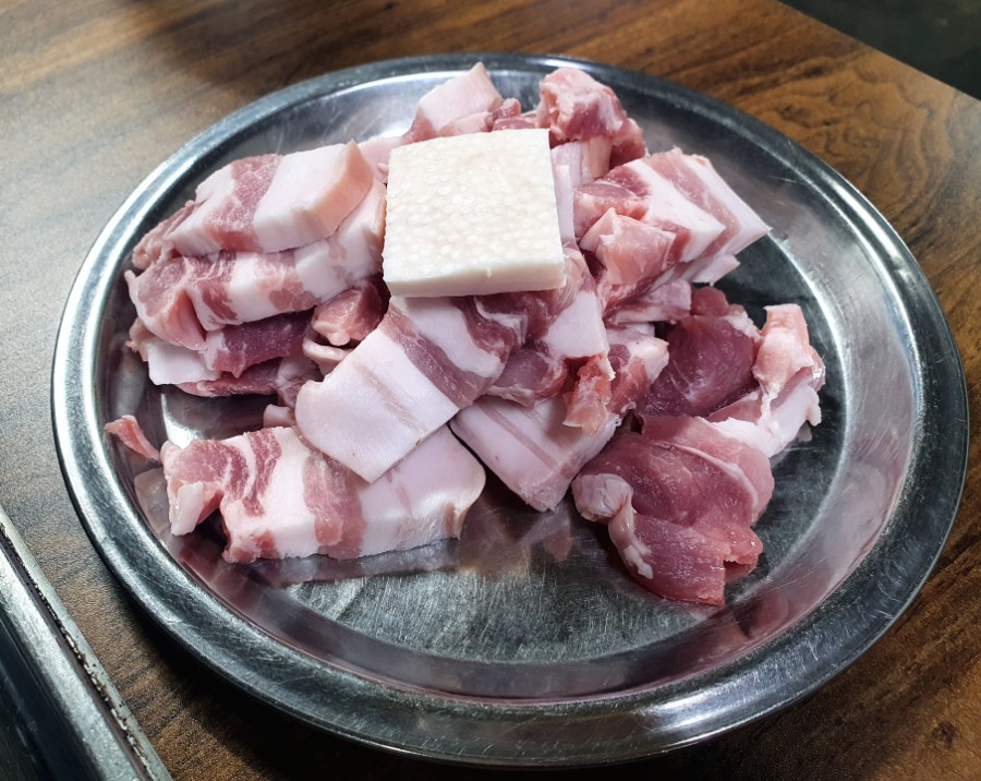 대교 정육점 이미지