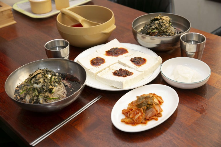 범바우막국수 이미지