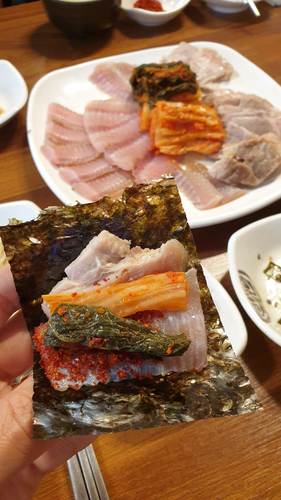 홍탁나라 이미지