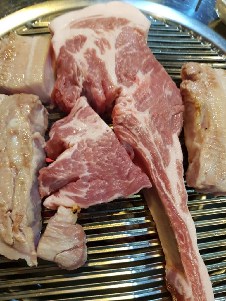 깡통그릴 이미지
