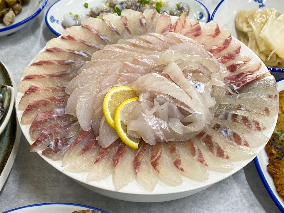 동강횟집 이미지