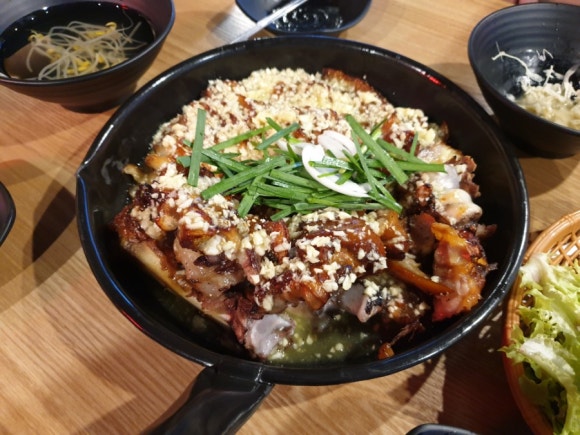 마왕족발 옥동점 이미지