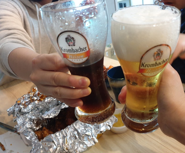 72에이징치킨 이미지