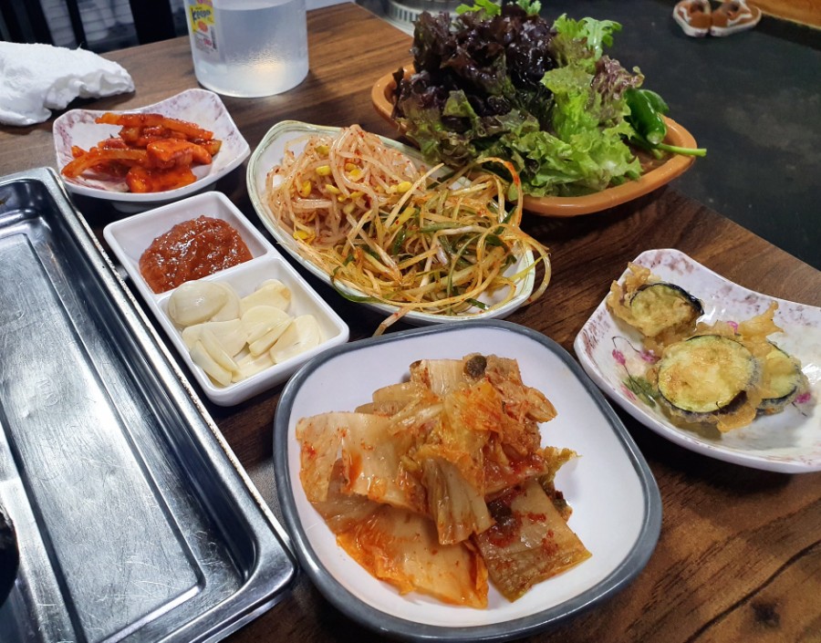 대교 정육점 이미지