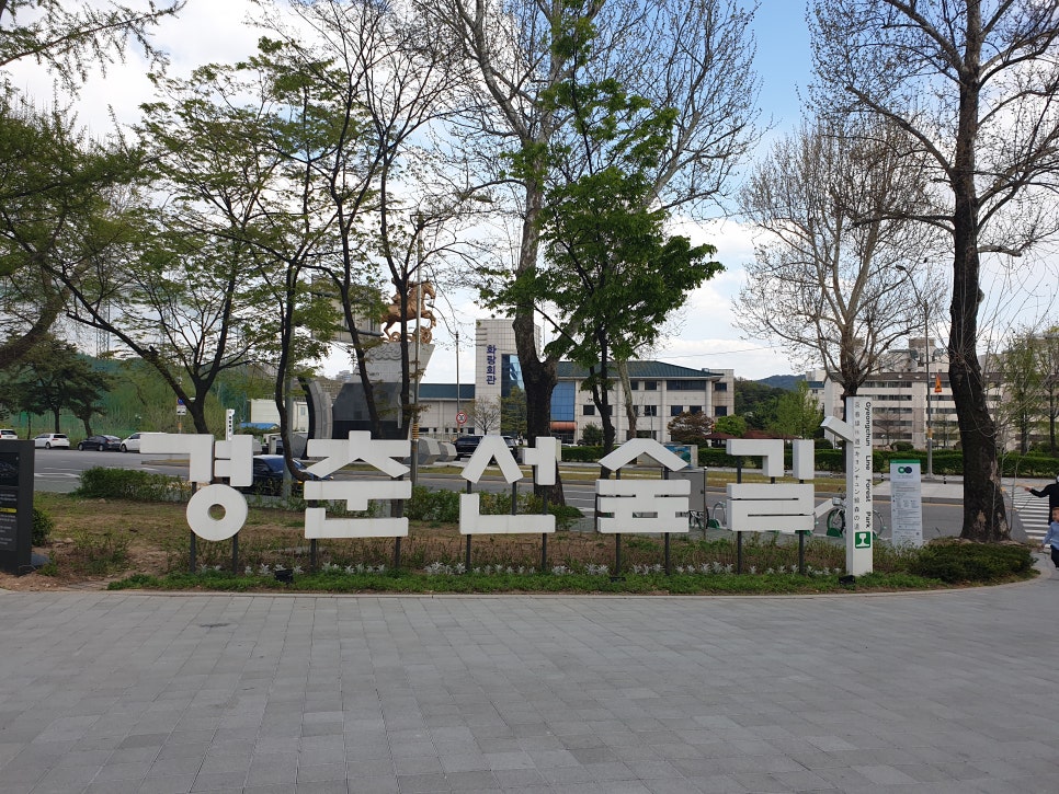 경춘선숲길 노원불빛정원 강아지 산책 코스 — 사진 3