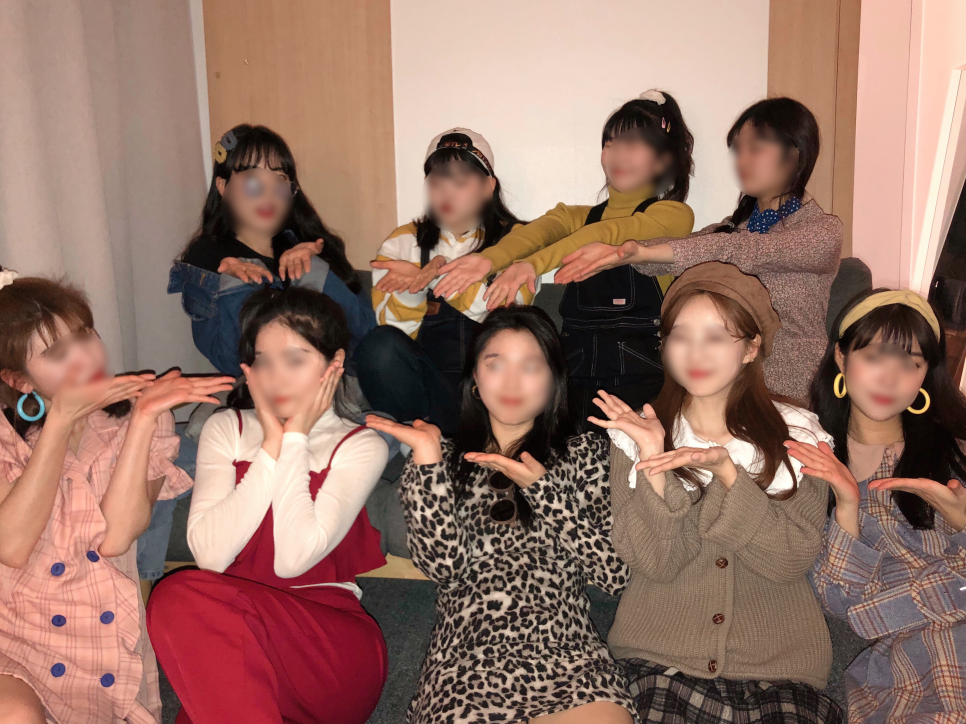 파티룸 공감 이미지