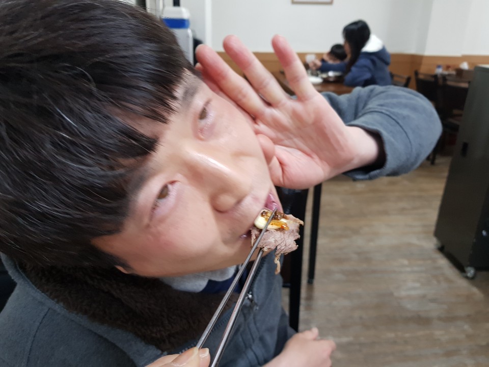 정인면옥평양냉면 이미지