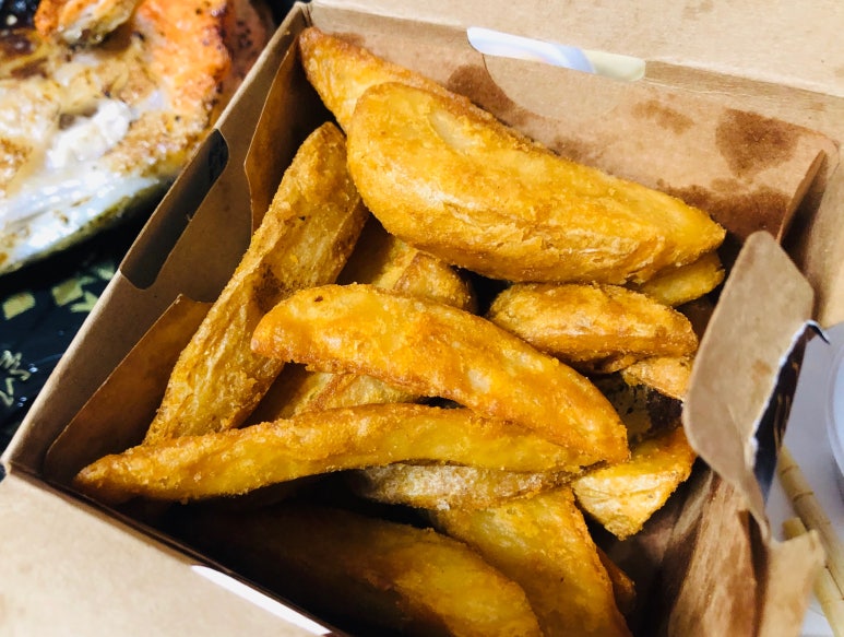 교촌치킨신안 이미지