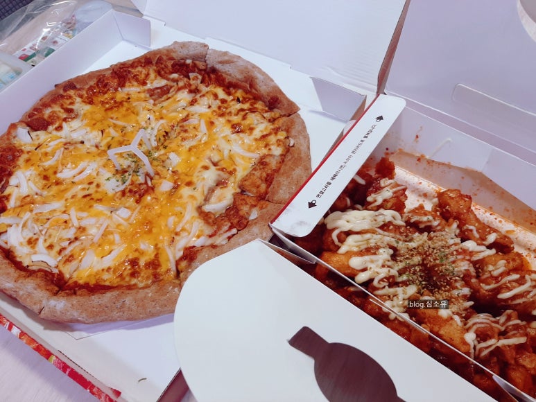 컬투치킨&피자 이미지