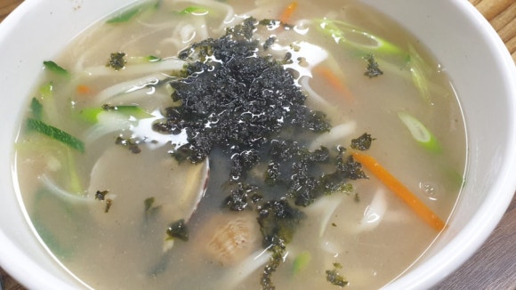 성연손칼국수 이미지