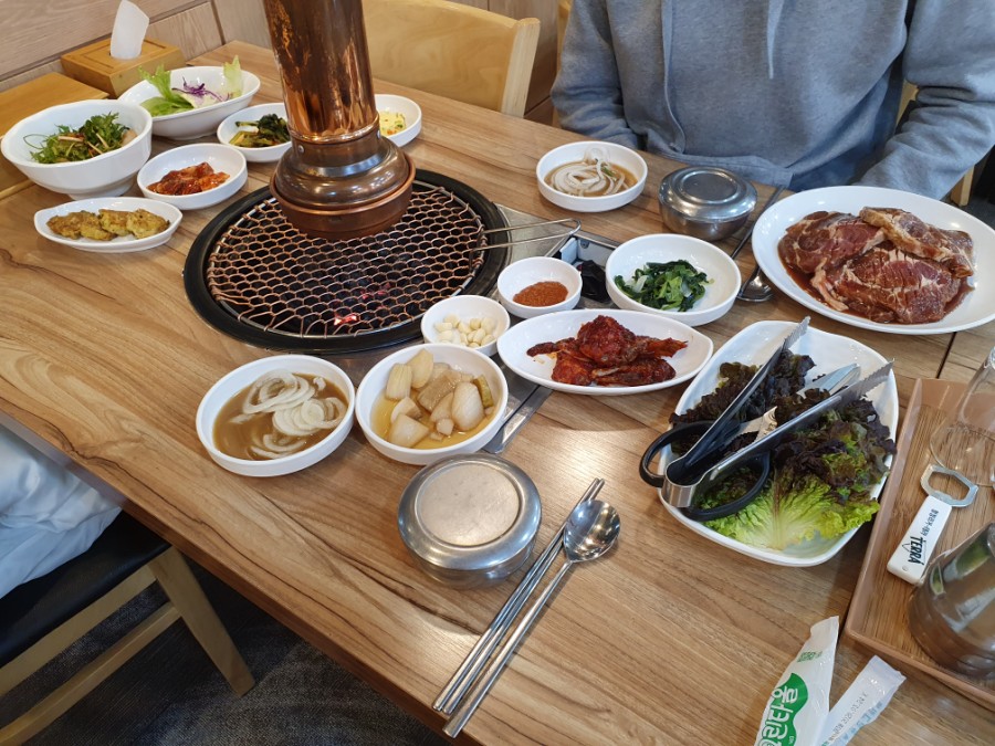 촌장서서갈비 이미지