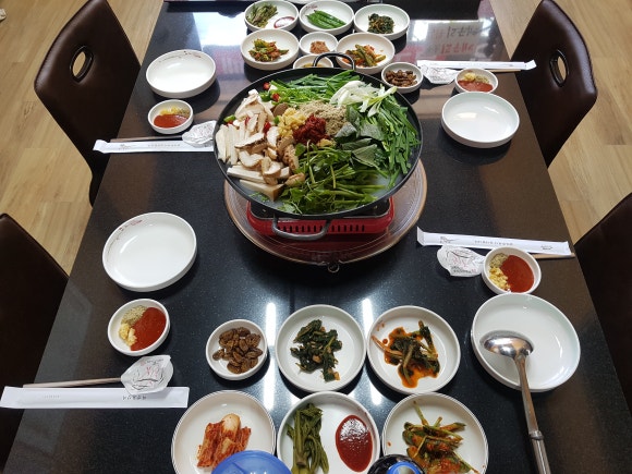 봉화흑염소 이미지