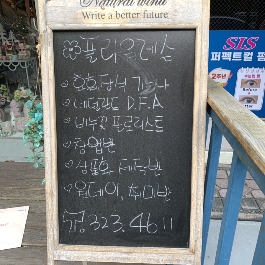 마롱플라워 이미지