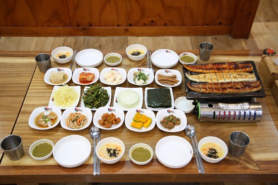 풍천일등장어 이미지