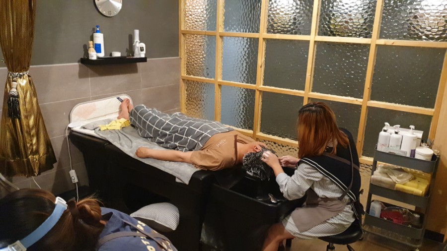 한국이어테라피 이미지