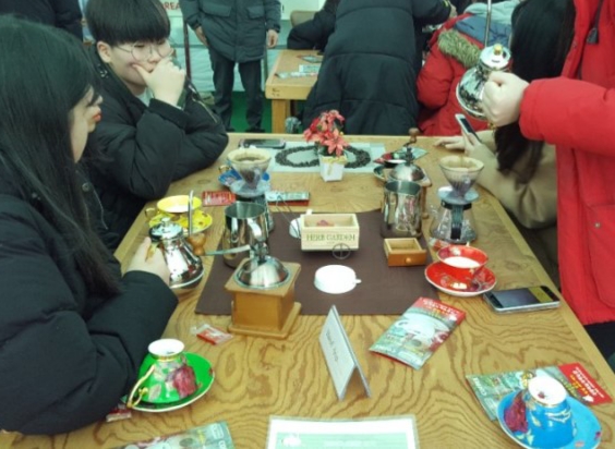 라라커피 이미지