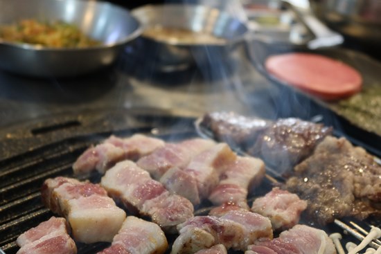 고기가땡기는집 이미지