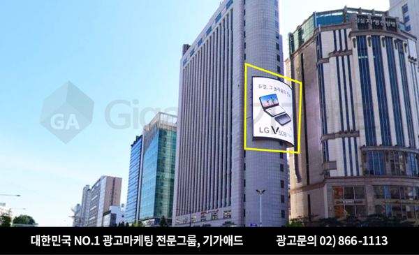 대우광고 이미지