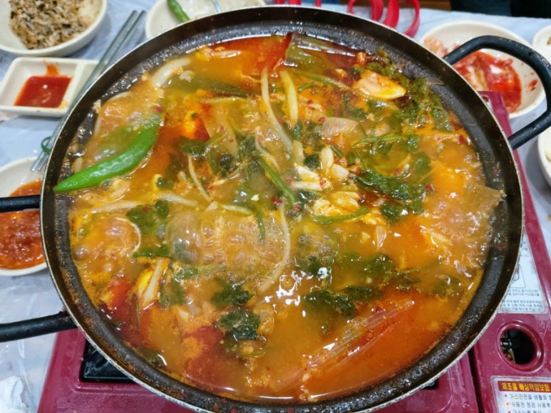 황제집밥식당 이미지