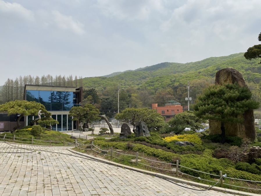 백운조경 이미지