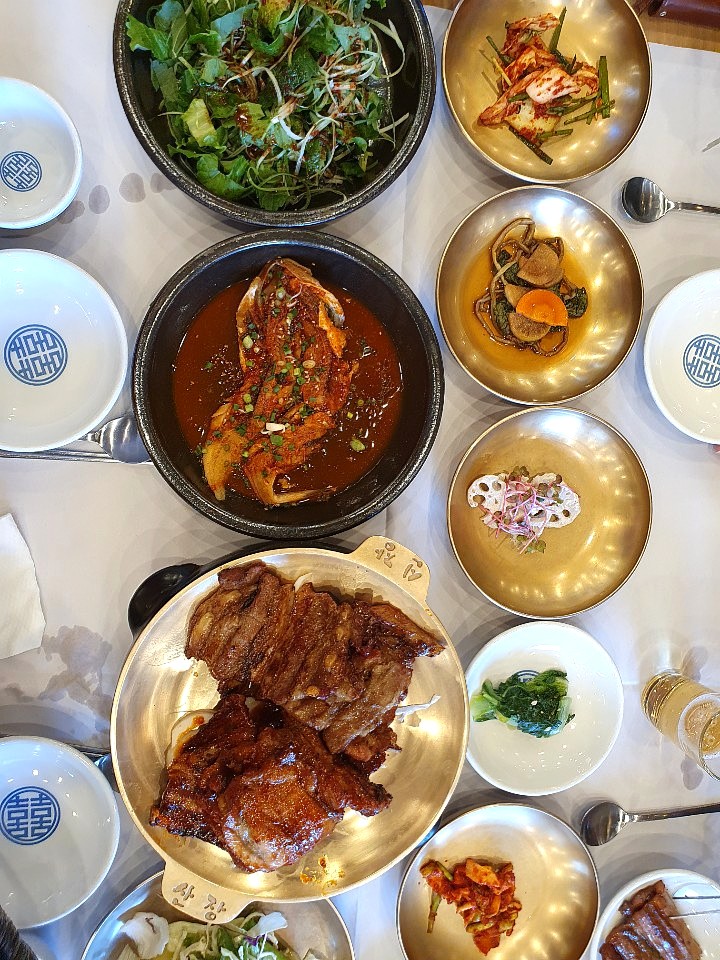 산장가든 이미지