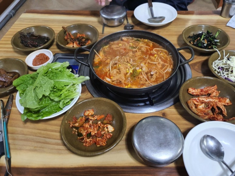 다향양푼갈비 이미지