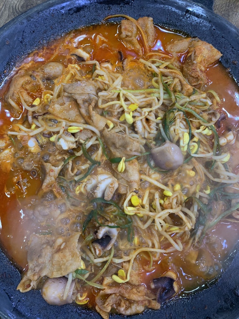 OK쭈꾸미삼겹 이미지