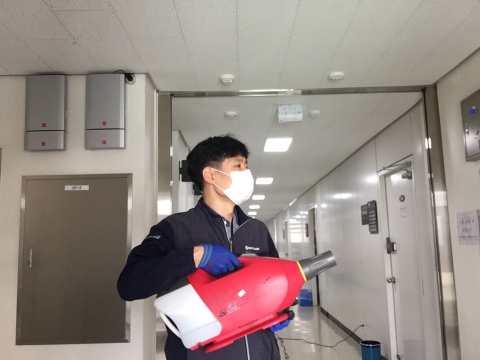(주)이지케어 이미지