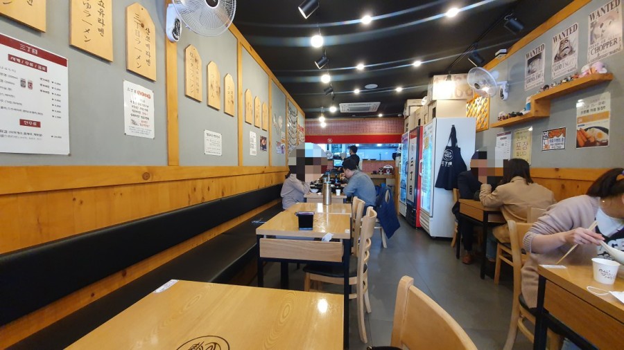 산쪼메 포항점 이미지