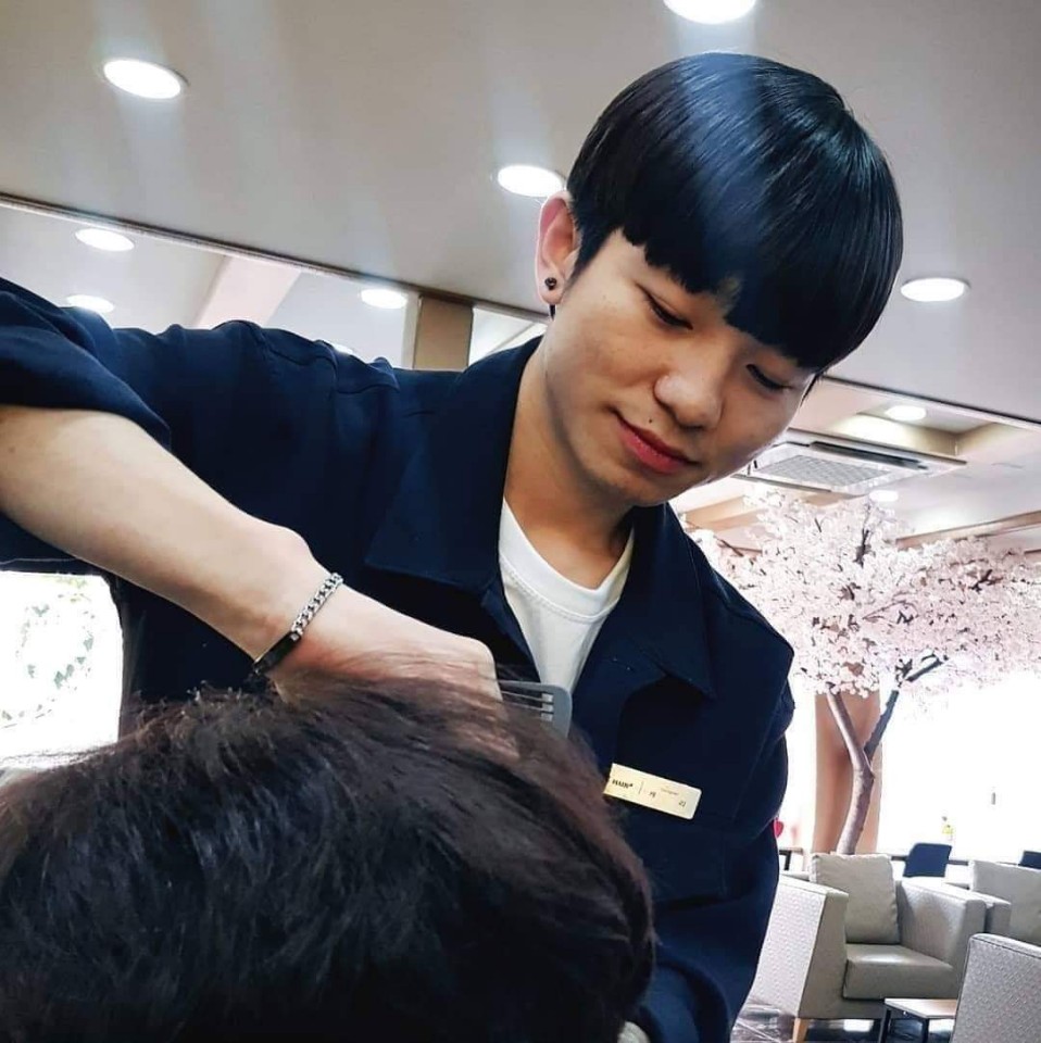 아우라헤어 이미지