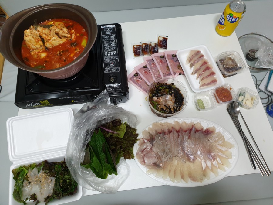 월척횟집 이미지