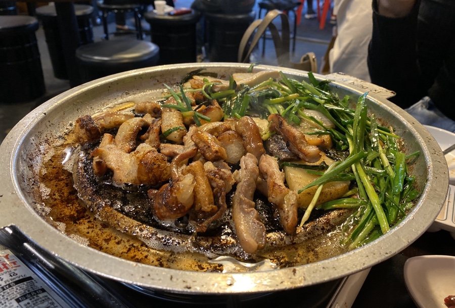 부추소곱창 이미지