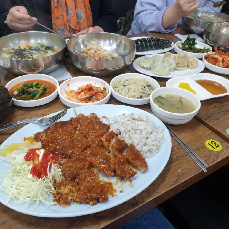 진주만두한식분식 이미지