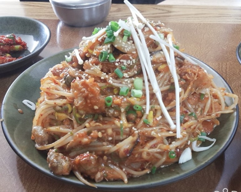 용대리황태해장국 이미지