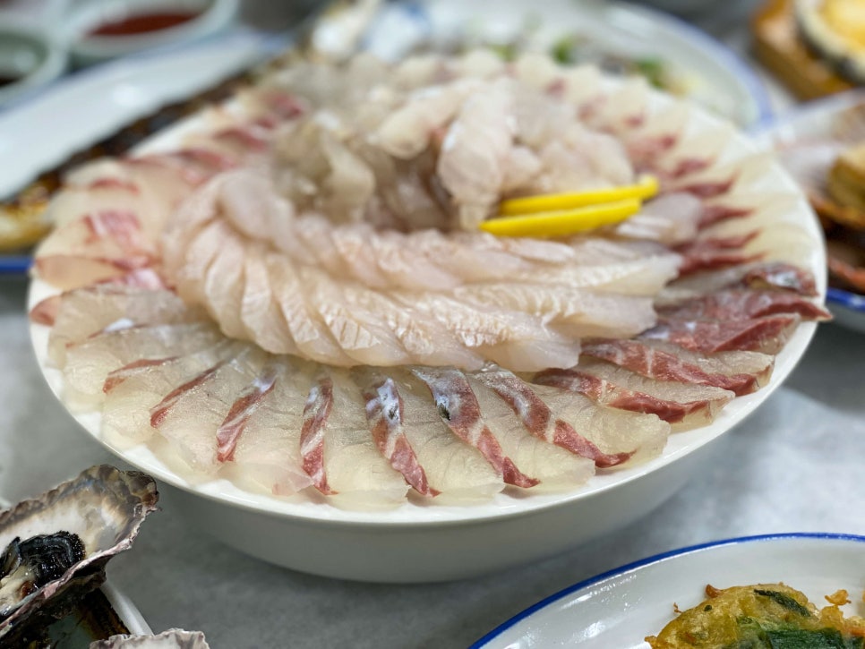 동강횟집 이미지
