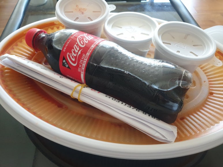 치즈를사랑한찜닭 이미지