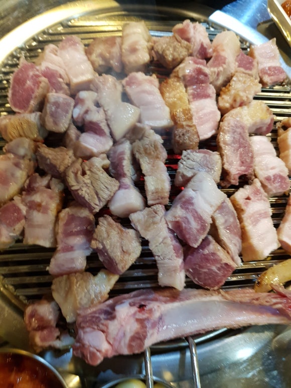 깡통그릴 이미지