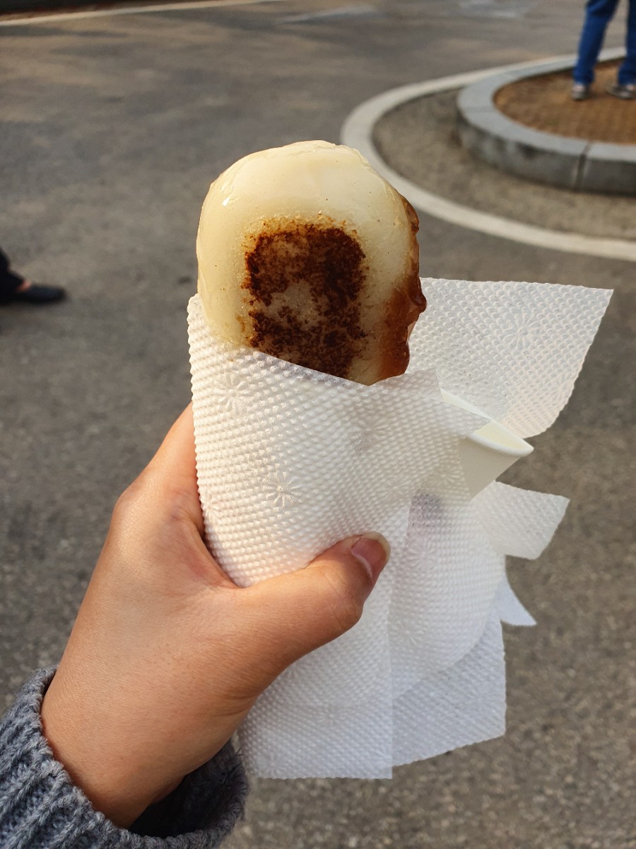 예당호호떡 이미지