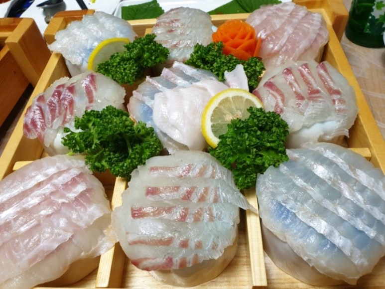 우리수산회센타 이미지