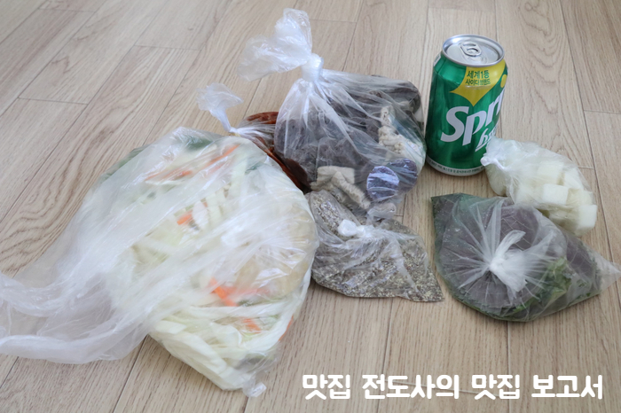 전라도 88 순대 이미지