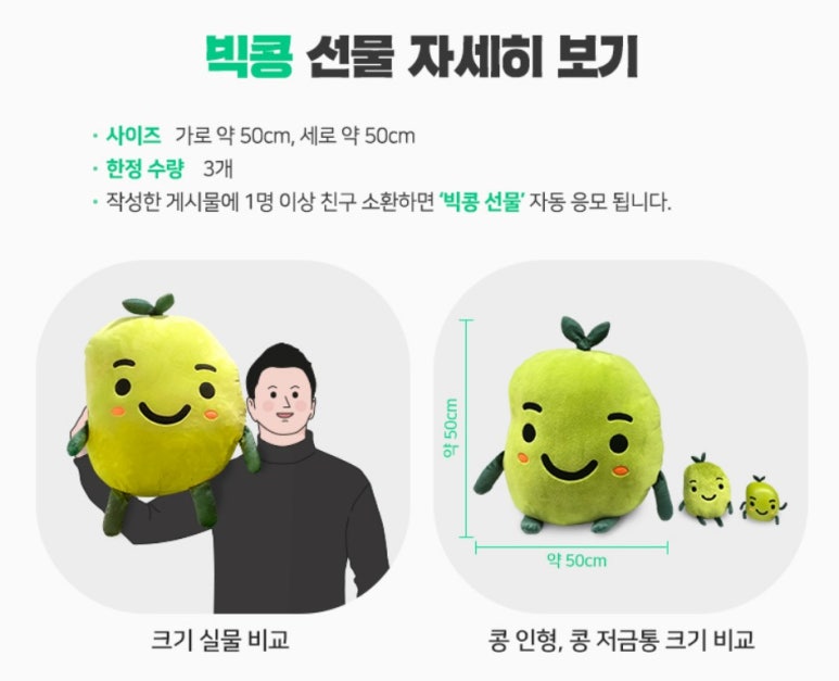 빅콩 이미지