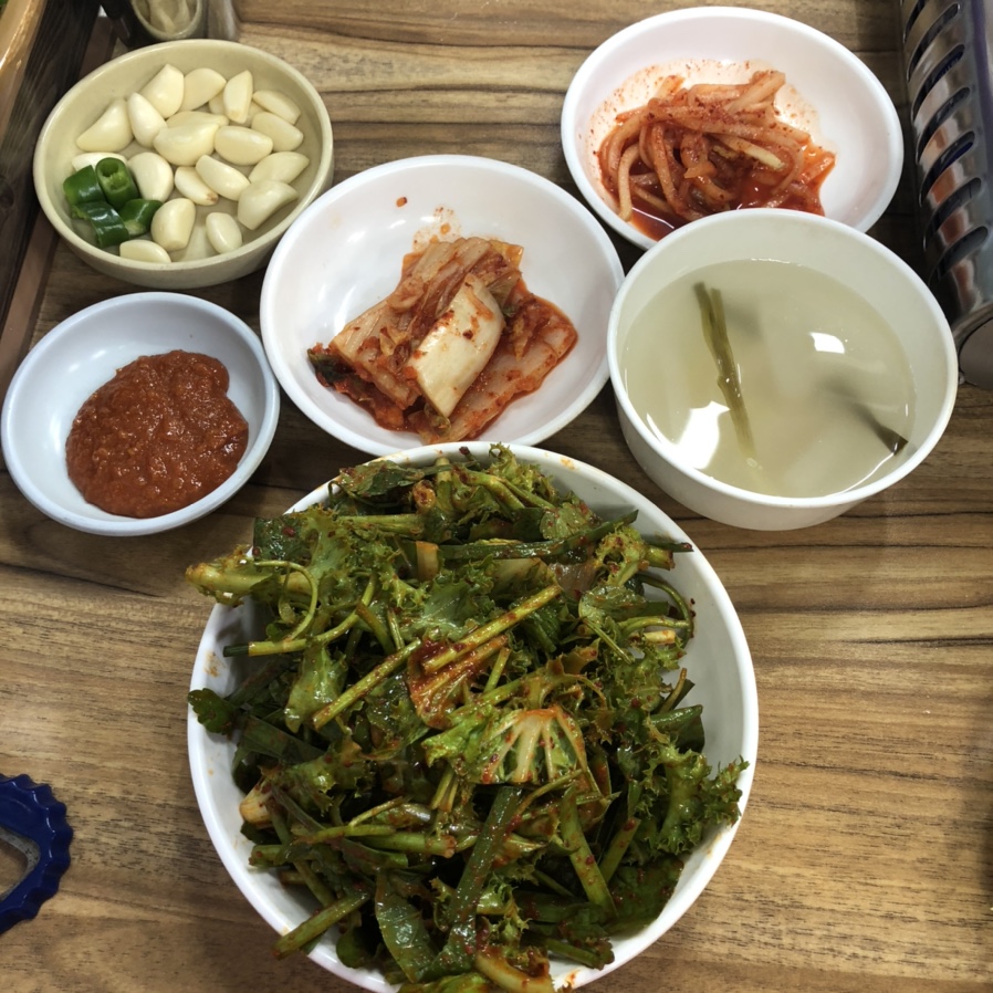 촌닭농장식당 이미지