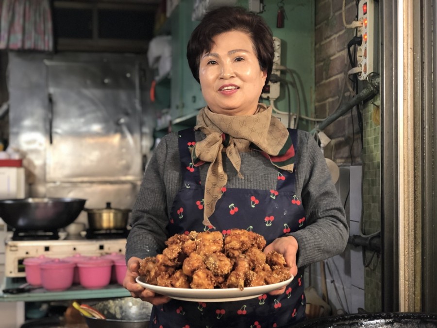 영광통닭 이미지