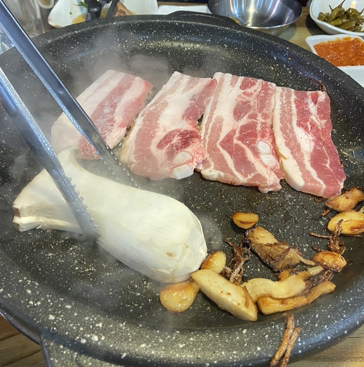 길삼겹살 이미지