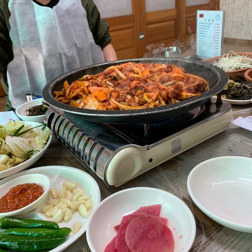 대장군집 이미지