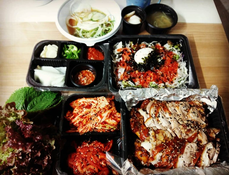 각시왕족발&보쌈 이미지