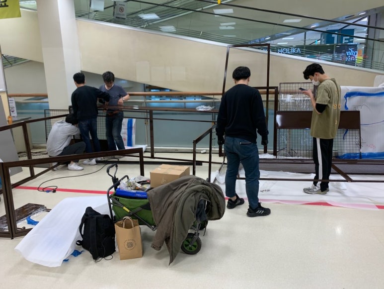 한국푸드트럭협동조합 이미지