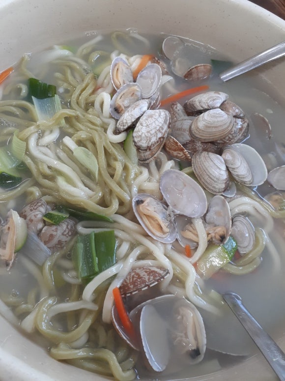 삼공바지락칼국수 이미지