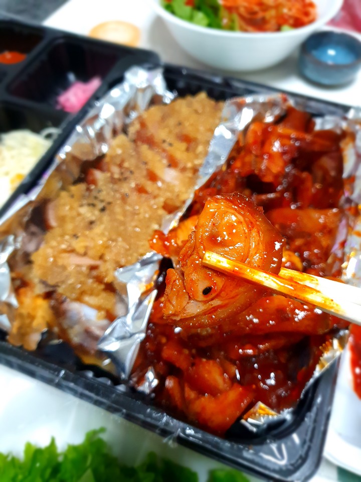 미씨족발 이미지